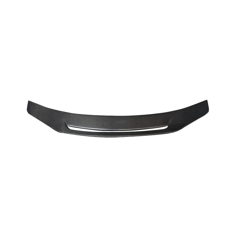 Carbon Fiber Rear Spoiler for XF XFR XFR-S X250 Body Kits Tail Wing Accessories